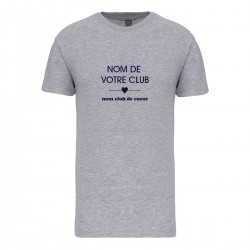 Textiles "mon club de coeur" 01