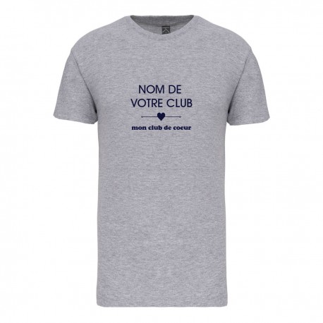 Textiles "mon club de coeur" 01