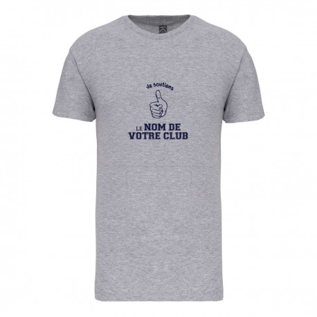 Textiles "je soutiens mon club" 01