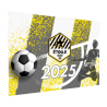 Calendrier A4 ● 16 pages ● reliure 2 agrafes