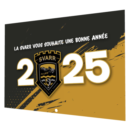 Calendrier A3 ● 12 pages ● reliure 2 agrafes
