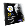 Calendrier chevalet A5 ● 13 pages