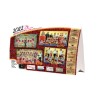 Calendrier chevalet simple A5- ● cartonné ● recto