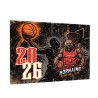 Calendrier A3 ● 12 pages ● reliure 2 agrafes