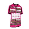 Calendrier forme maillot ● cartonné ● recto|verso