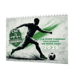 Calendrier A4 ● 8 pages ●...