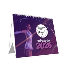Calendrier chevalet A5 ● 13...